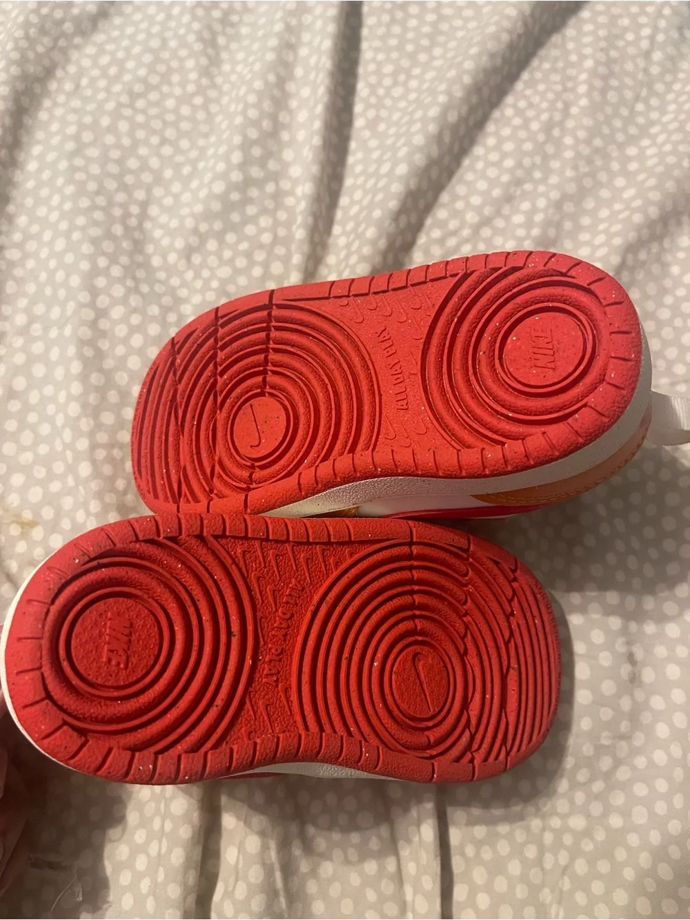 Nike Court Borough Low 2 Velcro Shoes